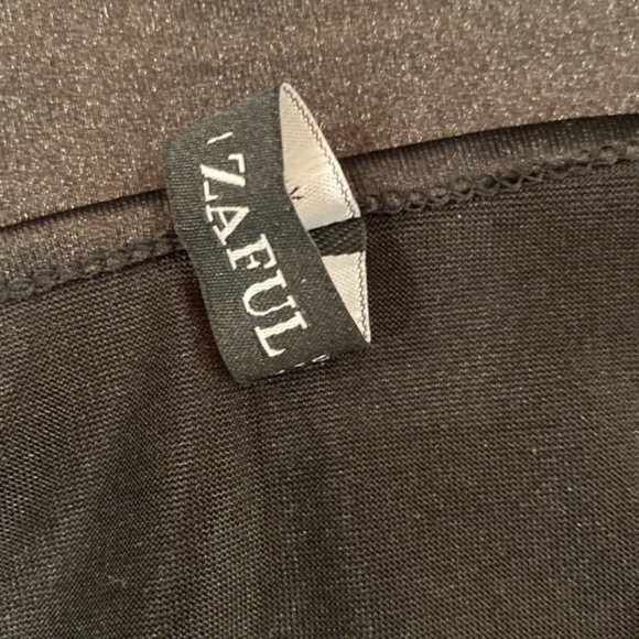 Zaful Brand Black Slip Dress | Size Small - Picture 4 of 4